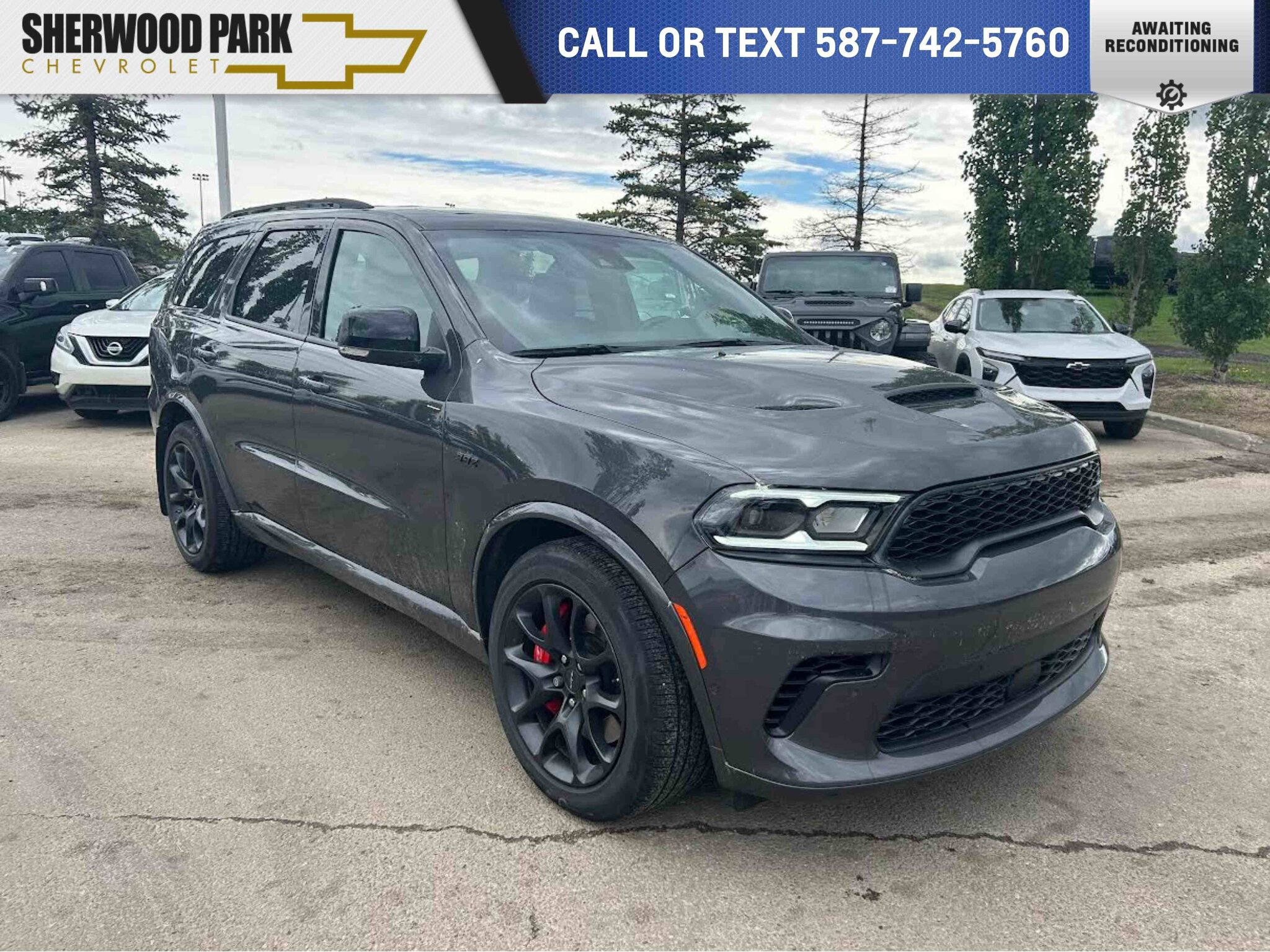 2024 Dodge Durango