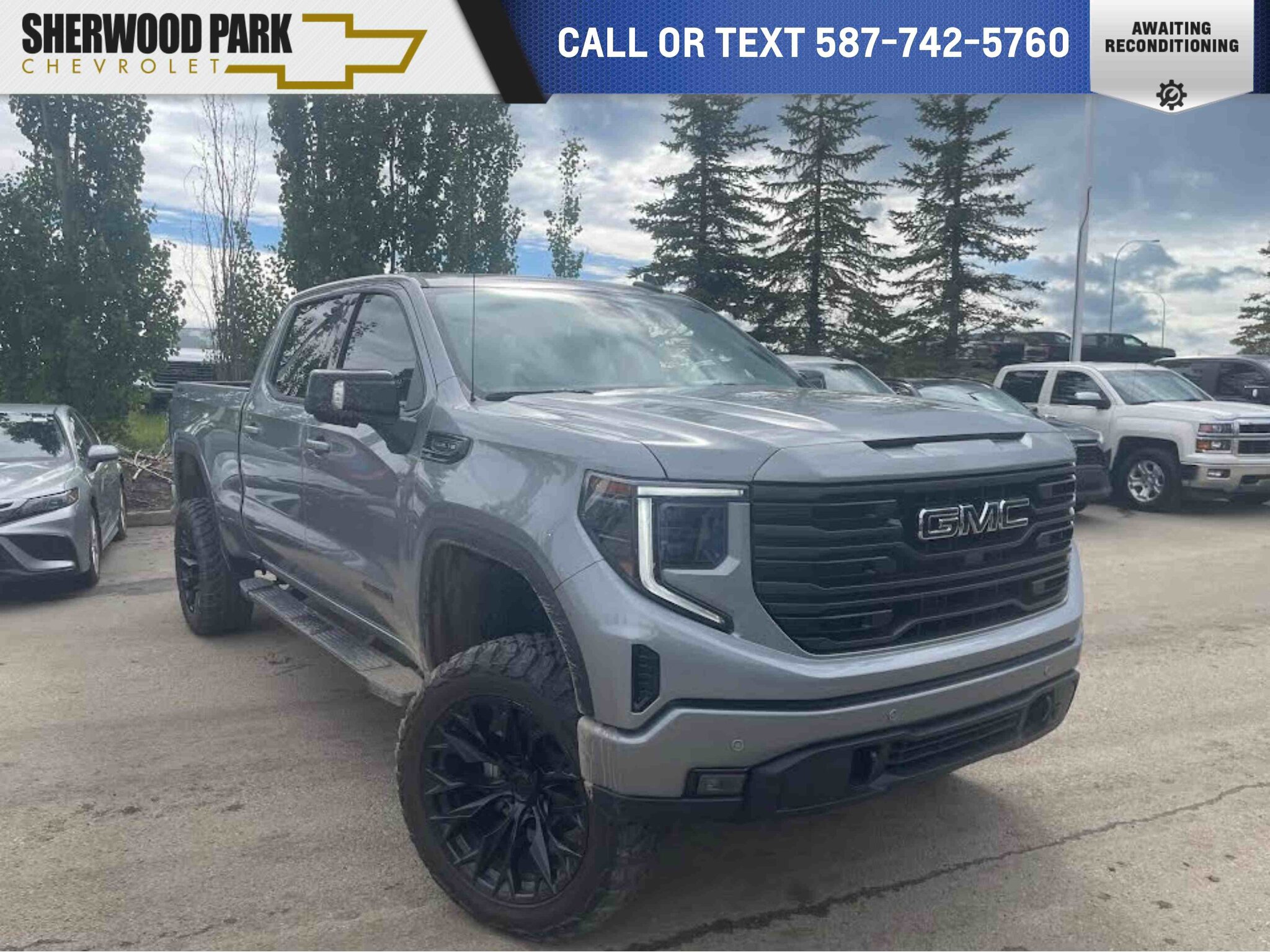 2026 GMC Sierra 1500