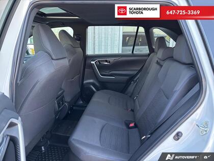 used 2023 Toyota RAV4 car, priced at $40,195