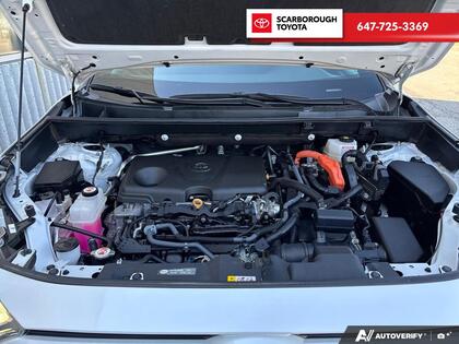used 2023 Toyota RAV4 car, priced at $40,195