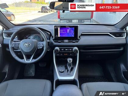 used 2023 Toyota RAV4 car, priced at $40,195