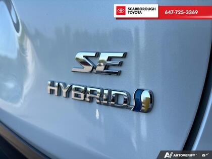 used 2023 Toyota RAV4 car, priced at $40,195
