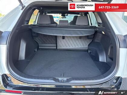 used 2023 Toyota RAV4 car, priced at $40,195