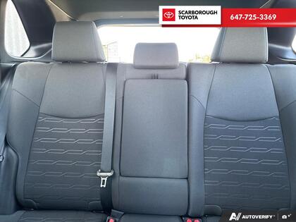 used 2023 Toyota RAV4 car, priced at $40,195