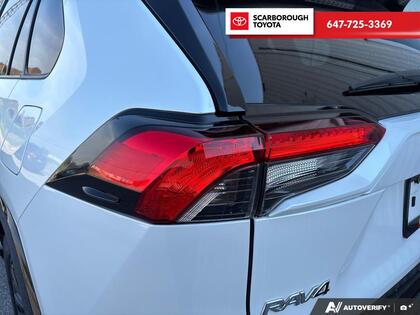 used 2023 Toyota RAV4 car, priced at $40,195