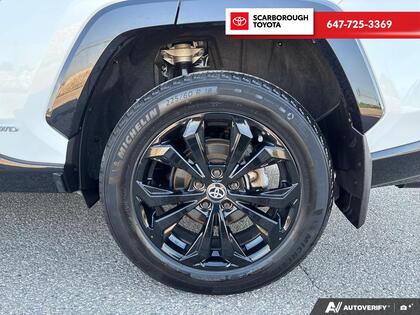 used 2023 Toyota RAV4 car, priced at $40,195