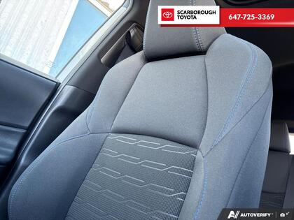 used 2023 Toyota RAV4 car, priced at $40,195
