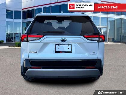 used 2023 Toyota RAV4 car, priced at $40,195