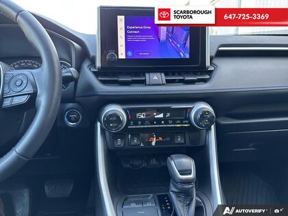 used 2023 Toyota RAV4 car, priced at $40,195