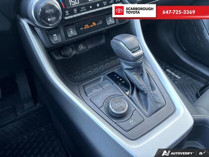 used 2023 Toyota RAV4 car, priced at $40,195