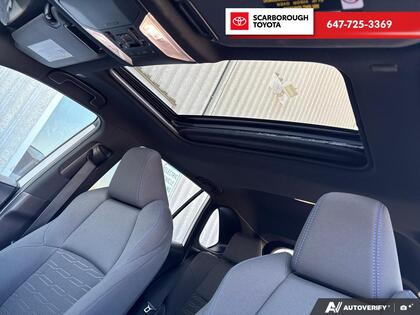 used 2023 Toyota RAV4 car, priced at $40,195
