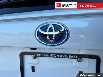 used 2023 Toyota RAV4 car, priced at $40,195
