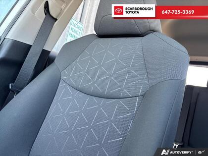 used 2023 Toyota RAV4 car, priced at $37,795