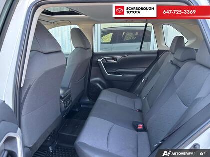 used 2023 Toyota RAV4 car, priced at $37,795
