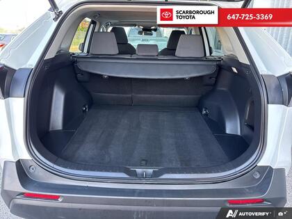 used 2023 Toyota RAV4 car, priced at $37,795