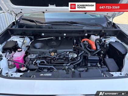 used 2023 Toyota RAV4 car, priced at $37,795