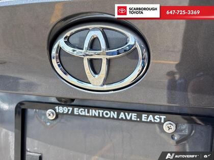used 2021 Toyota C-HR car, priced at $24,995