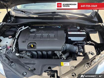 used 2021 Toyota C-HR car, priced at $24,995