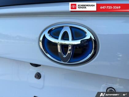 used 2023 Toyota RAV4 car, priced at $37,795
