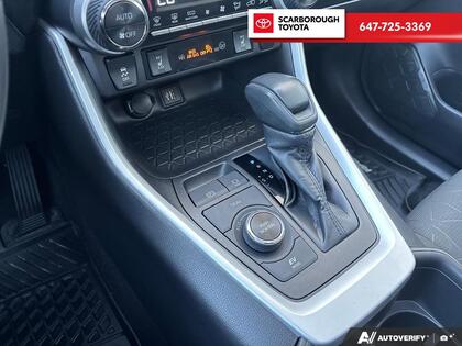 used 2023 Toyota RAV4 car, priced at $37,795