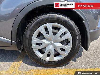 used 2021 Toyota C-HR car, priced at $24,995