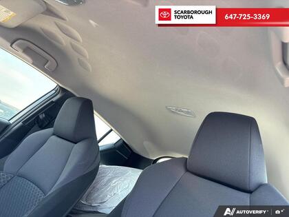 used 2021 Toyota C-HR car, priced at $24,995