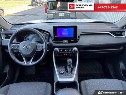 used 2023 Toyota RAV4 car, priced at $37,795