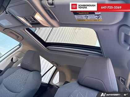 used 2023 Toyota RAV4 car, priced at $37,795
