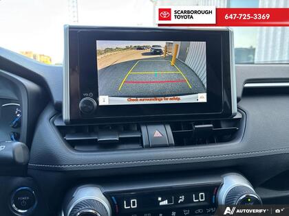 used 2023 Toyota RAV4 car, priced at $37,795