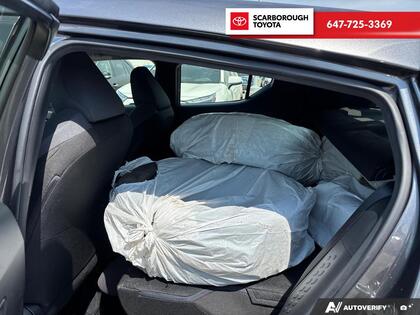 used 2021 Toyota C-HR car, priced at $24,995