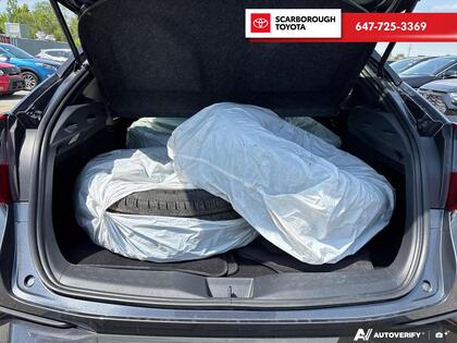 used 2021 Toyota C-HR car, priced at $24,995