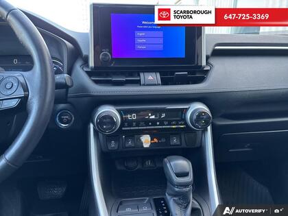 used 2023 Toyota RAV4 car, priced at $37,795