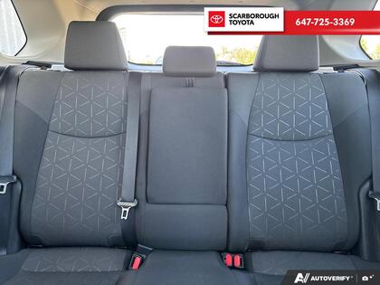 used 2023 Toyota RAV4 car, priced at $37,795