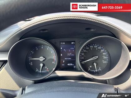 used 2021 Toyota C-HR car, priced at $24,995