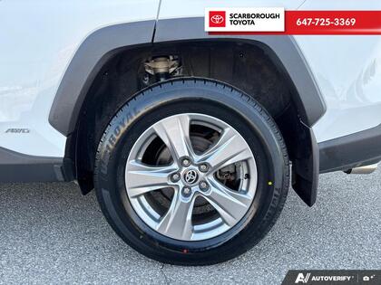 used 2023 Toyota RAV4 car, priced at $37,795