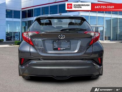used 2021 Toyota C-HR car, priced at $24,995