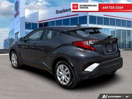 used 2021 Toyota C-HR car, priced at $24,995