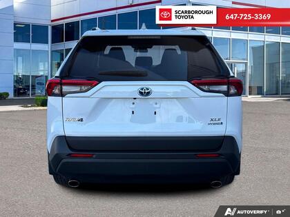 used 2023 Toyota RAV4 car, priced at $37,795