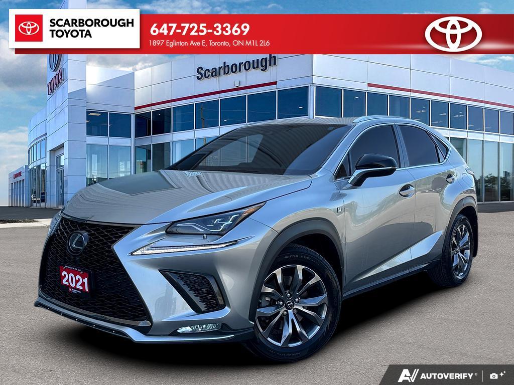 2021 Lexus NX