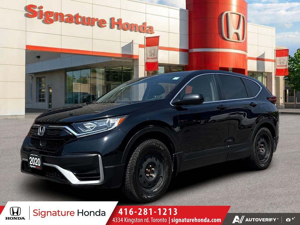 2020 Honda CR-V