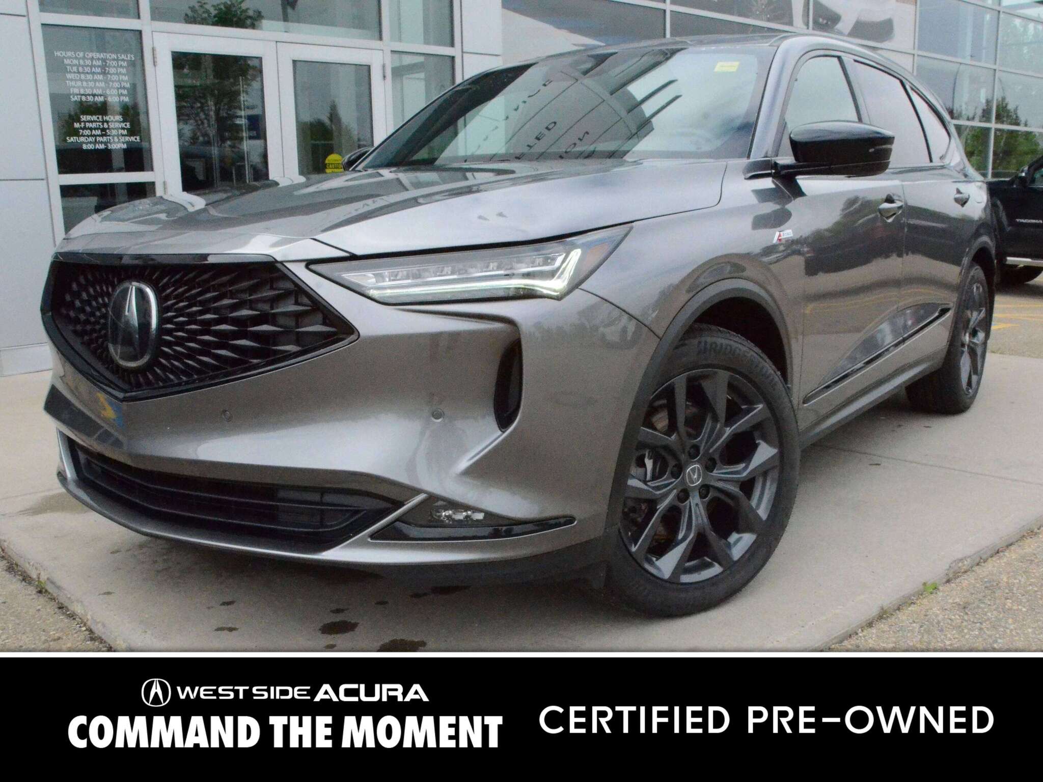 2024 Acura MDX