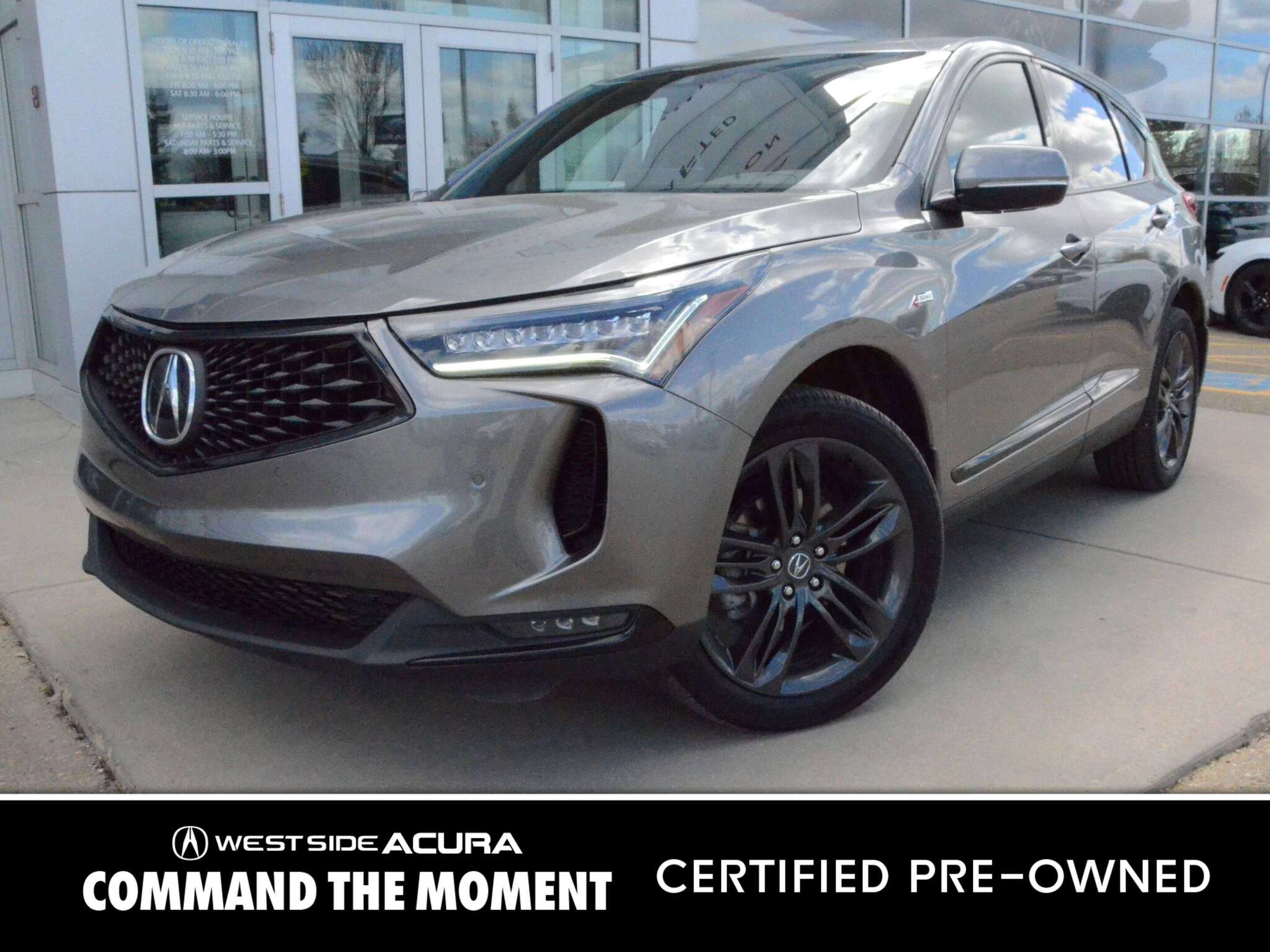 2024 Acura RDX
