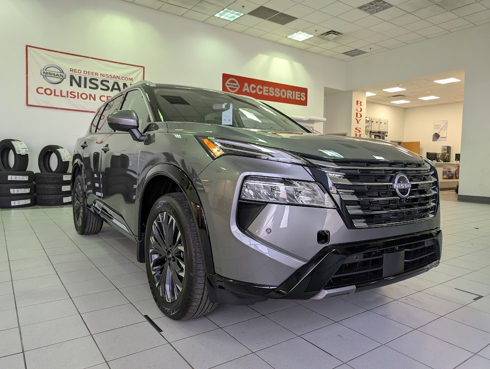 2026 Nissan Rogue