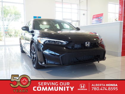 2026 Honda Civic Hybrid Sport Sedan FWD