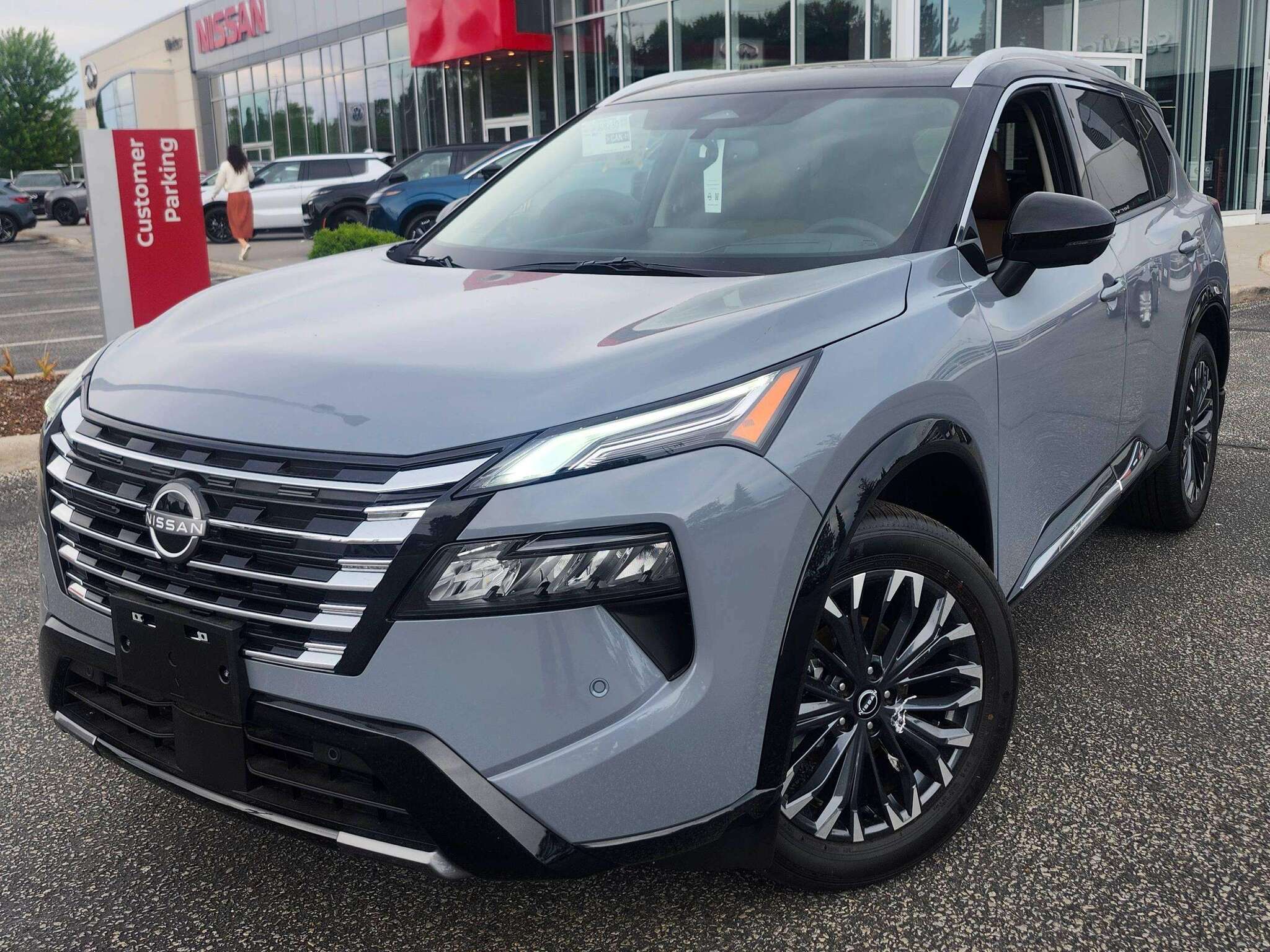 2026 Nissan Rogue