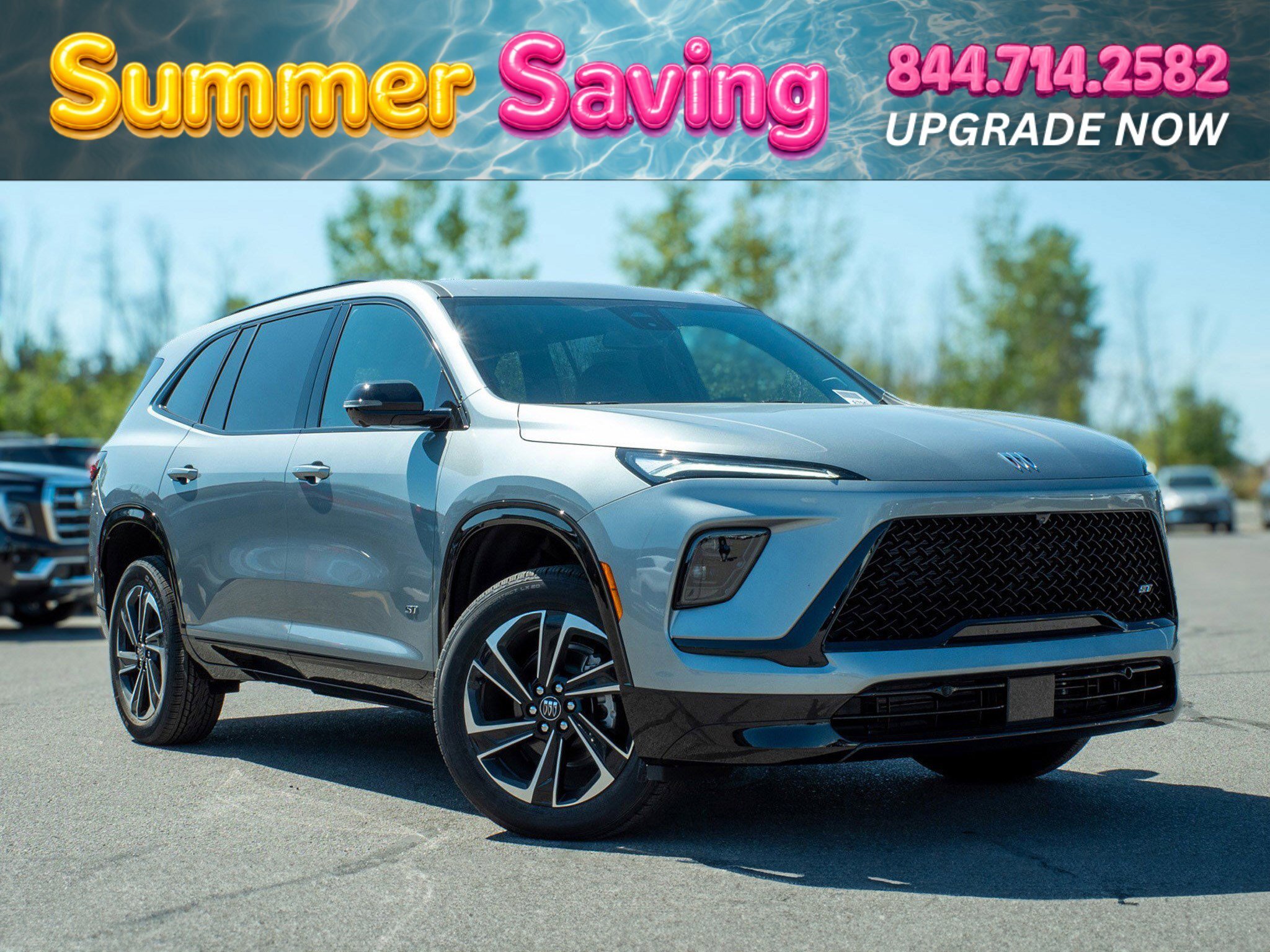 2026 Buick Enclave