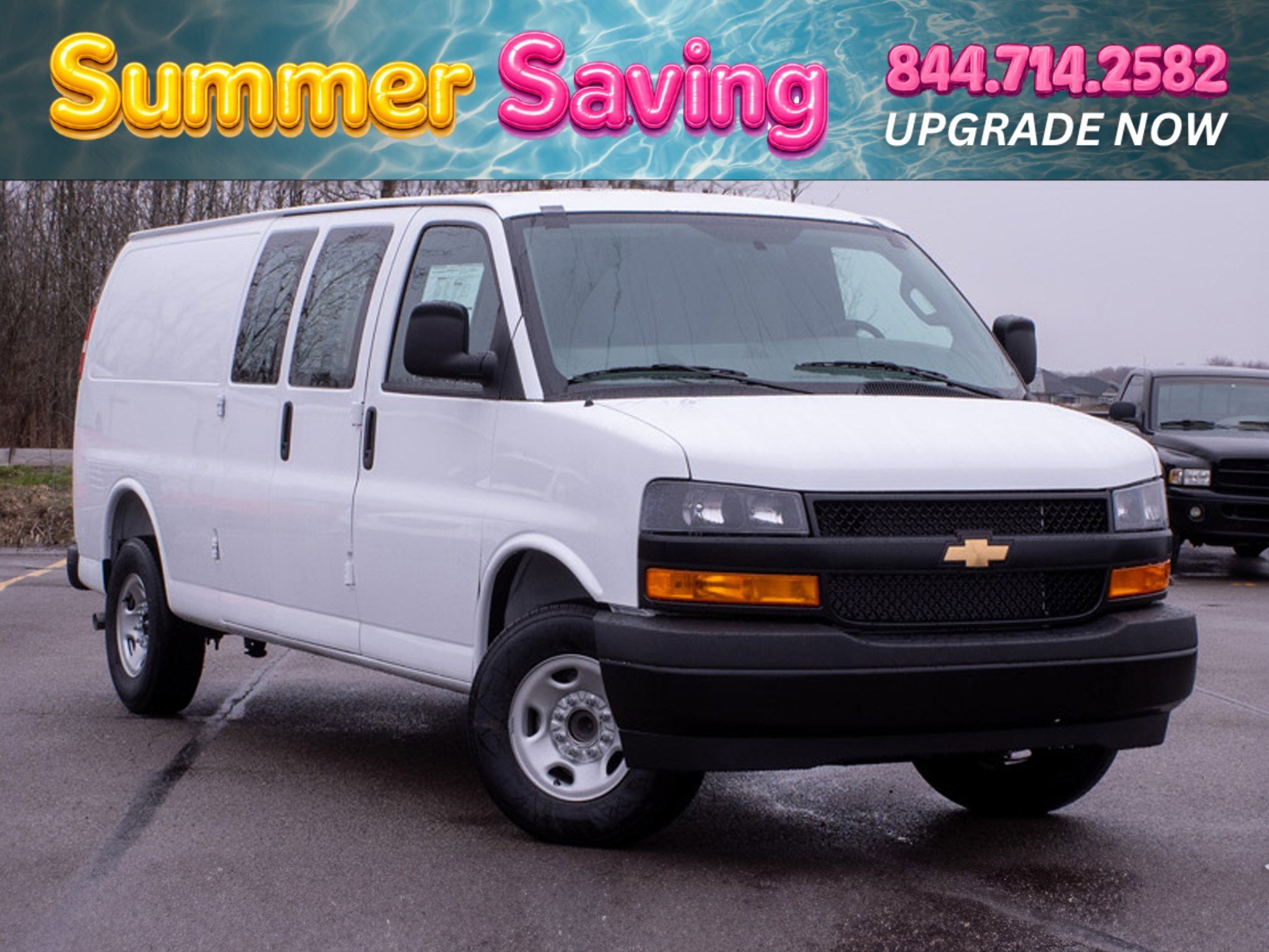 2026 Chevrolet Express