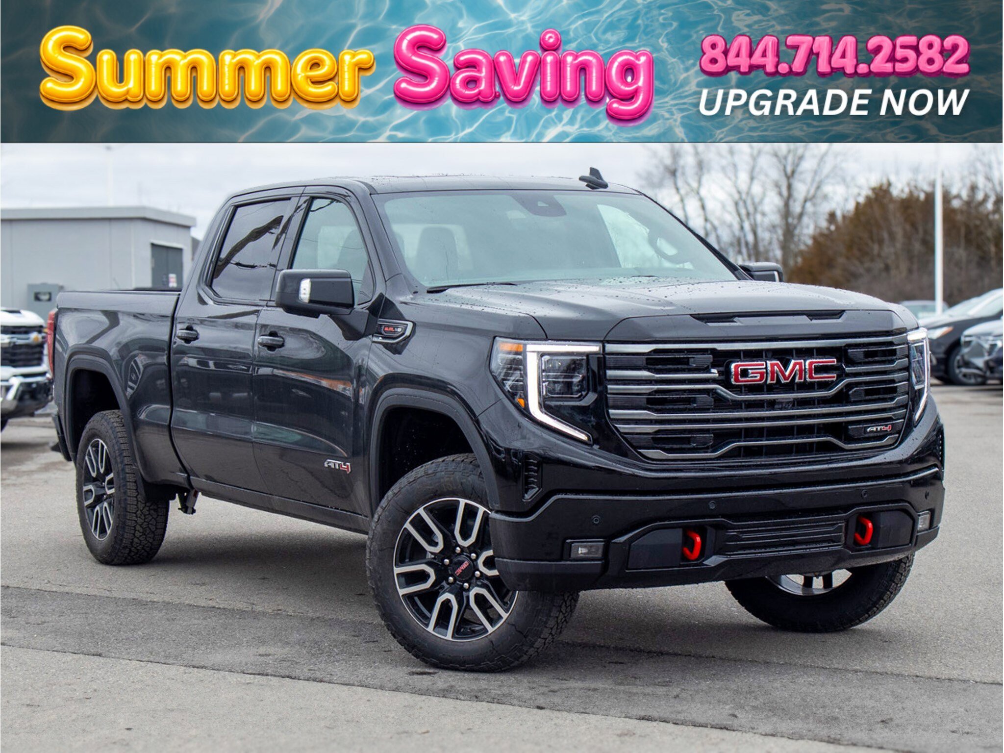 2026 GMC Sierra 1500