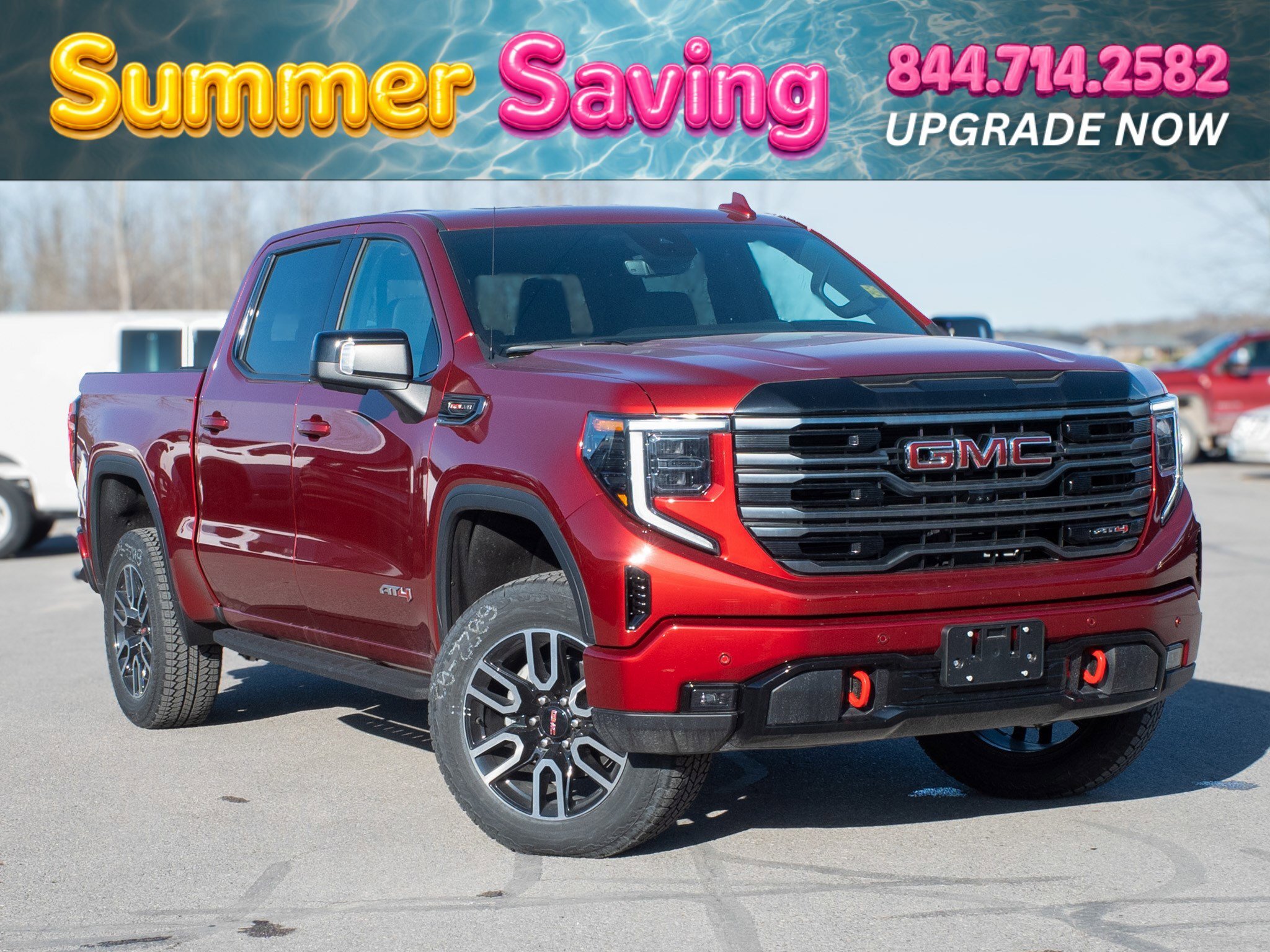 2026 GMC Sierra 1500