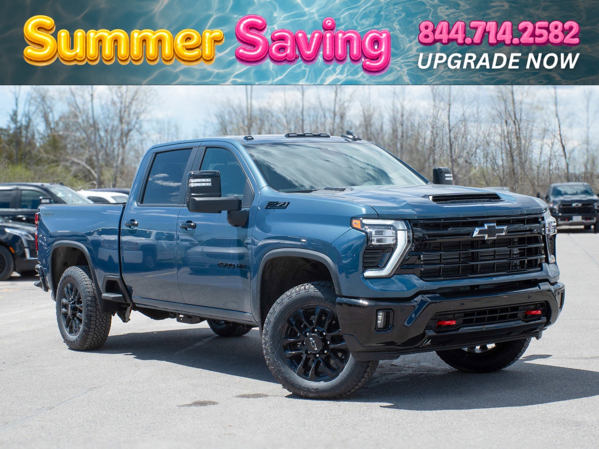 2026 Chevrolet Silverado HD